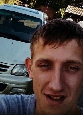 Алексей, 32, Россия, Барнаул