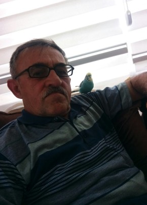 Tuncer, 61, Türkiye Cumhuriyeti, Ankara