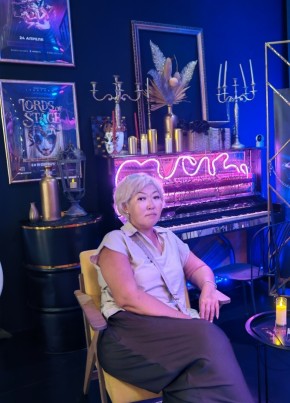 Аннушка из Барнаула 47 лет
