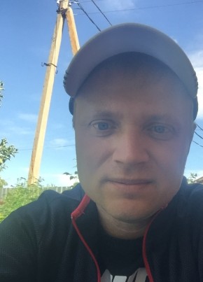 Михаил, 39, Россия, Игрим