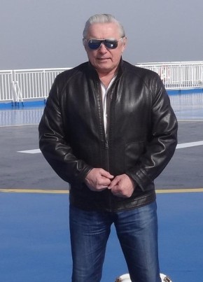 ProstoMAN, 57, Russia, Odintsovo