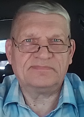 Sergey, 62, Russia, Trudovoye