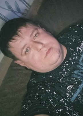 Богдан, 33, Россия, Шарыпово