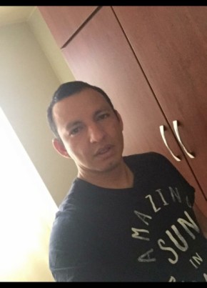 Eduardo, 42, Peru, Lima