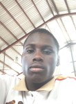 Danjuma doshi, 23  , Abuja