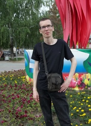 Maksim, 47, Russia, Tyumen