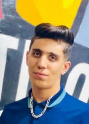 Abdo из Constantine 18 лет
