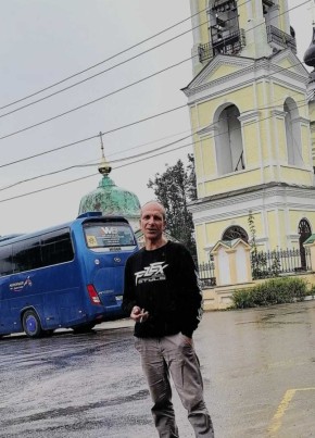 Александр Bu, 55, Россия, Приволжск