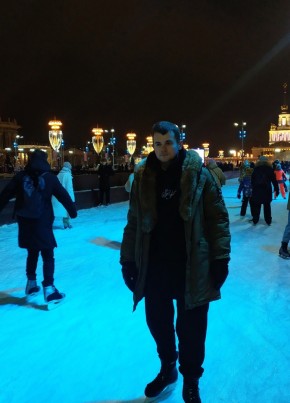 Mihan, 23, Россия, Москва