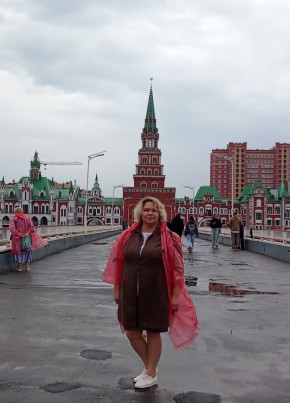Татьяна из Иркутска 45 лет