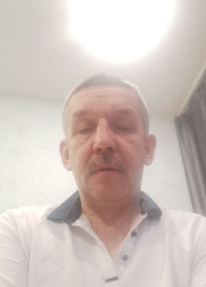 Вован, 56, Россия, Казань