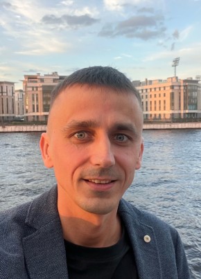 Artem, 37, Russia, Saint Petersburg