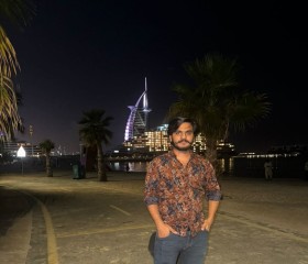 Ali king, 22 года, دبي