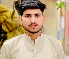Ahmad, 21, Gujranwala