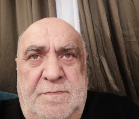 amiran, 67 лет, ბათუმი