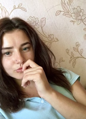 Татьяна, 25, Россия, Ленинградская