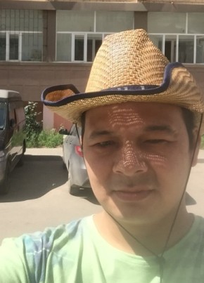 Mak, 42, Қазақстан, Астана