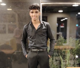 Emad Medo, 20, Cairo