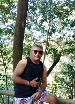 Rony Lô из São João dos Inhamuns 44 года
