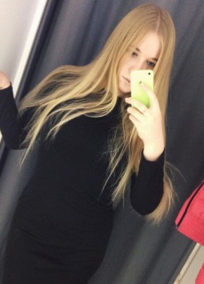 Aleksandra, 25, Россия, Санкт-Петербург