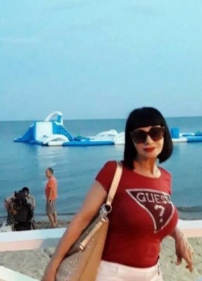 Татьяна Омельчен, 62, Россия, Севастополь