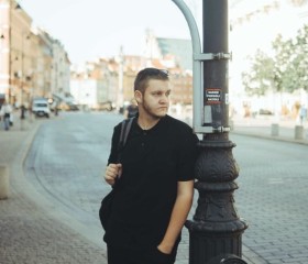 Dima, 22 года, Warszawa