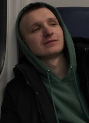 Алексей из Балабаново 25 лет