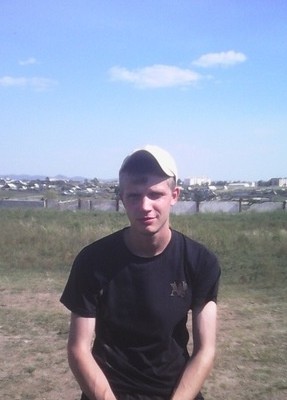 Андрей, 29, Россия, Чита
