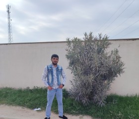Vüqar Mustafalı, 33, Baku