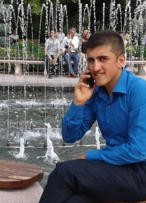Abdulkadir, 28, Türkiye Cumhuriyeti, Ankara