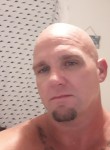 Steve, 43 года, Gastonia