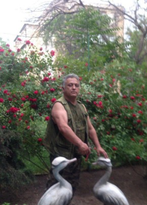 Рустам, 56, O‘zbekiston Respublikasi, Toshkent