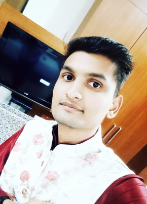 Ronak Jain, 22, India, Rāmganj Mandi