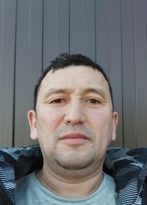 Ербол Сыздыков, 39, Россия, Николаевск-на-Амуре
