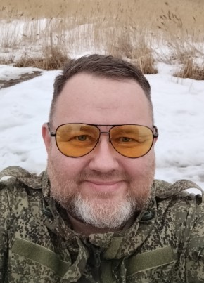 Andrey, 50, Russia, Kaliningrad