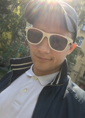 Ренат, 25, Россия, Санкт-Петербург