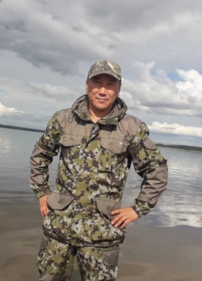 Джон, 51, Россия, Якутск