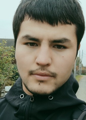 Али, 23, Россия, Москва