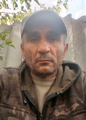 Генадий, 50, Россия, Матвеев Курган