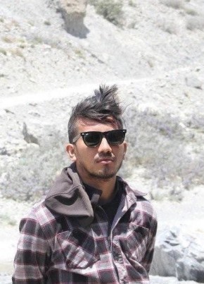 Sandeep, 36, Federal Democratic Republic of Nepal, Janakpur