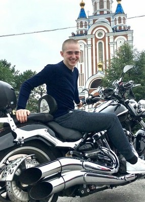 Степан, 25, Россия, Хабаровск