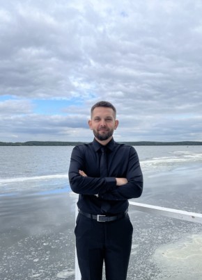 Андрей из Екатеринбурга 33 года