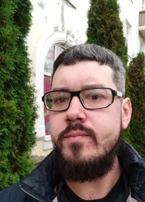 Михаил, 35, Россия, Кинешма