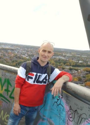 Adam, 52, Bundesrepublik Deutschland, Essen (Nordrhein-Westfalen)