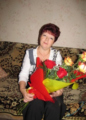 Любовь, 64, Россия, Ярославль
