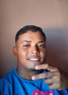 Vinícius из Cabrobó 24 года