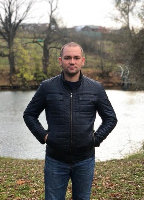 Dmitriy, 32, Russia, Moscow