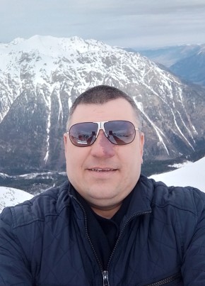 Юрий Моисеенко, 46, Россия, Челябинск