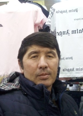 Зафарбек, 45, Россия, Санкт-Петербург