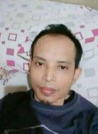 Edih, 39 лет, Djakarta
